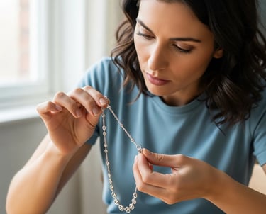 Jewelry Care Tips