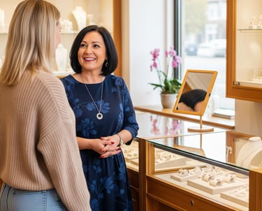 Jewelry Business from Home