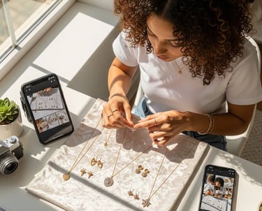 Jewelry Business from Home