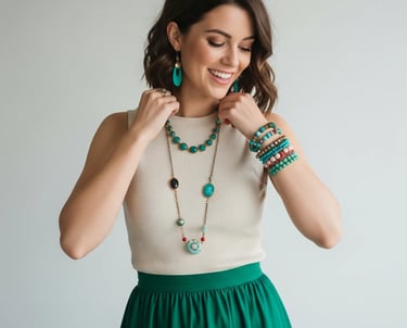 Beautiful Jewelry Combos