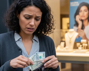 Not Setting a Realistic Budget