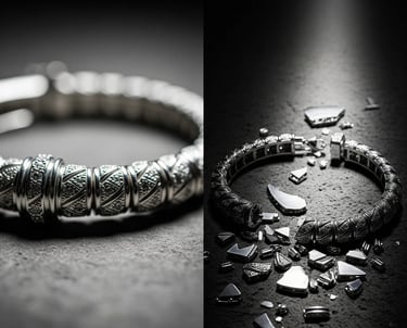 Choosing Between Online and In Store Jewelry Shopping