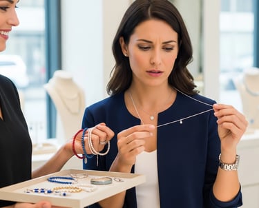 Mistakes to Avoid When Buying Jewelry