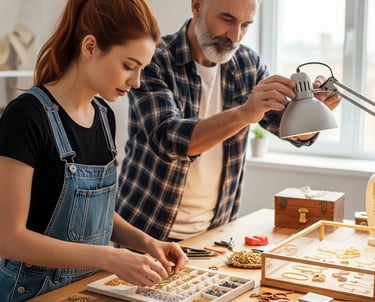 Jewelry Business from Home