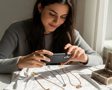 Jewelry Business from Home