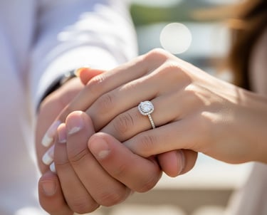 The Story Behind Engagement Rings and What They Truly Mean