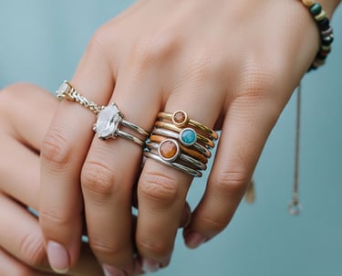 Sustainable and Ethical Jewelry Trends