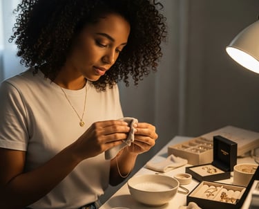 Beautiful Jewelry Combos