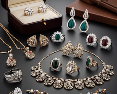 How to Tell if a Piece of Jewelry Is Truly High Quality