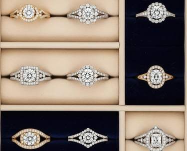 Why Diamonds Are the Perfect Choice for Engagement Rings