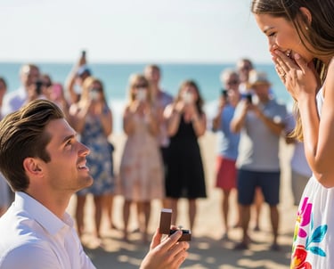 The Role of Engagement Rings in Proposals