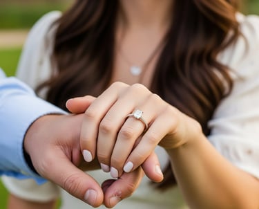 The Symbolism Behind Engagement Rings
