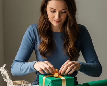 Thoughtful Wrapping