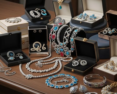 6 Jewelry Trends You Can’t Miss in 2025