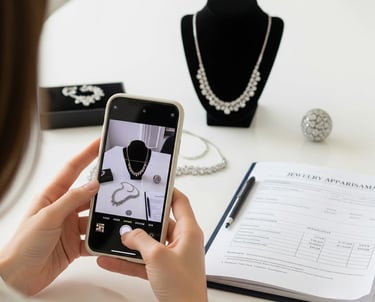 Jewelry Care Tips