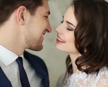 Bride and Groom Retouching