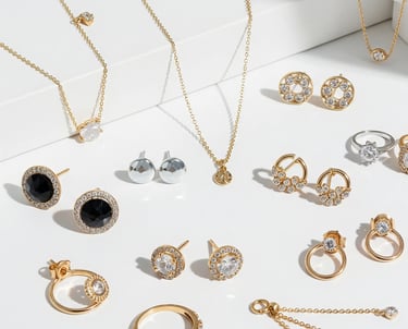 10 Reasons Why Jewelry Makes the Perfect Gift