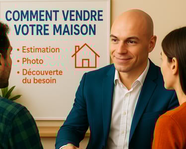 Coaching immobilier vente PAP 