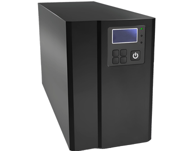 A UPS lithium battery