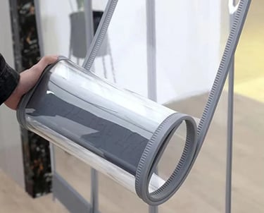 Magnetic-Strip-Curtain-Riyadh
