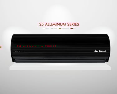 ستائر-هوائية