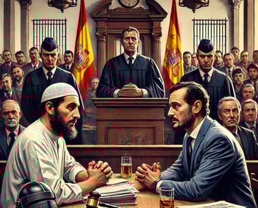 Inocentes condenados marroquis