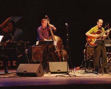 Jazz Concert Théâtre de Verdure - Reno De Stefano Quintet