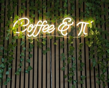 coffee and pi coffee shop in westborough Massachusetts 