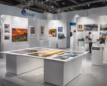 contoh kegiatan pameran