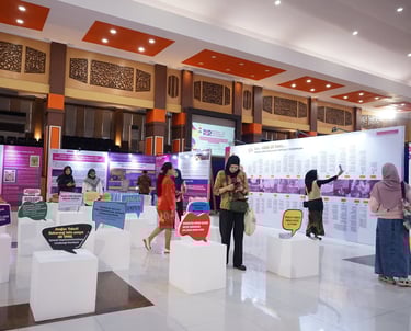 kegiatan expo atau pameran