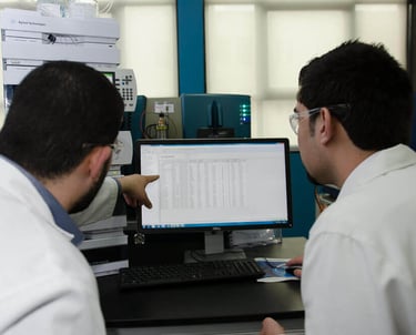 Bioanalysis and Pharmaceutical Analysis Services