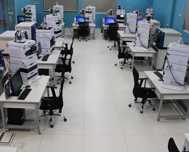Bioanalysis and Pharmaceutical Analysis Services