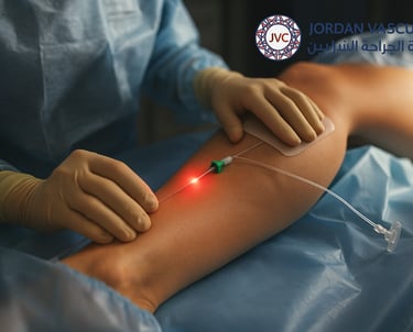 varicose veins laser amman jordan