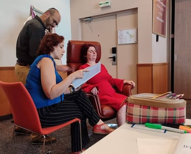 thérapeute en approche intégrative ales