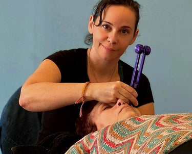 braun céline guérisseuse canal générationnel