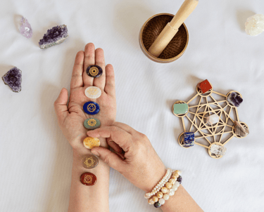 chakras en Ponferrada