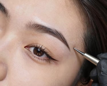 a field full of colorful flowers on a sunny day
