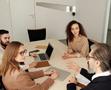 Assessoria ISO, Consultoria Especializada, Suporte Estratégico, Certificação ISO, Otimização de Proc