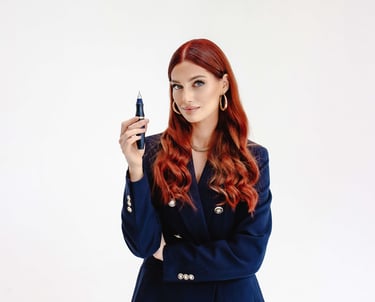 Permanentinio makiažo mokytoja