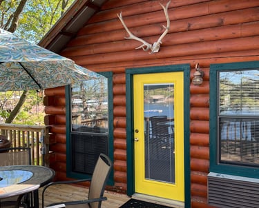 Sunrise Cabin