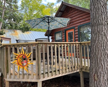 Sunset Cabin