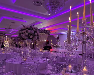 salle de mariage Paris