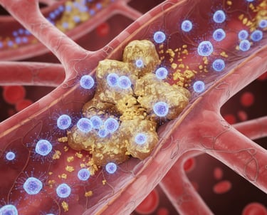 How to remove lead from body