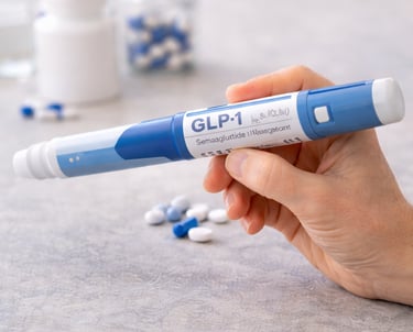 Medical weight loss consultation at Optimum Wellness NY - GLP-1 therapy