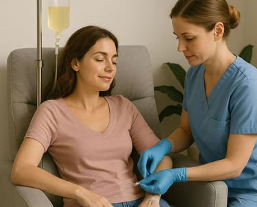 Alternative treatment for arterial plaque