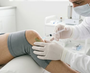 Regenerative Prolozone therapy at OPT Wellness Long Island.