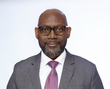 Patrick Ng'ona, Founder & Managing Director, ImpactVisible
