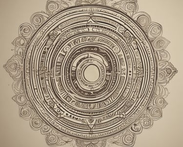 A sleek workspace with branding sketches and color palettes on a modern desk.