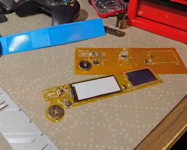 Picture of the TS-.5 Prototype