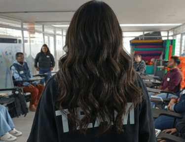 La Psicóloga Mary Bejarano en un acompañamiento con terapia en sanación emocional y reconstrucción de vida